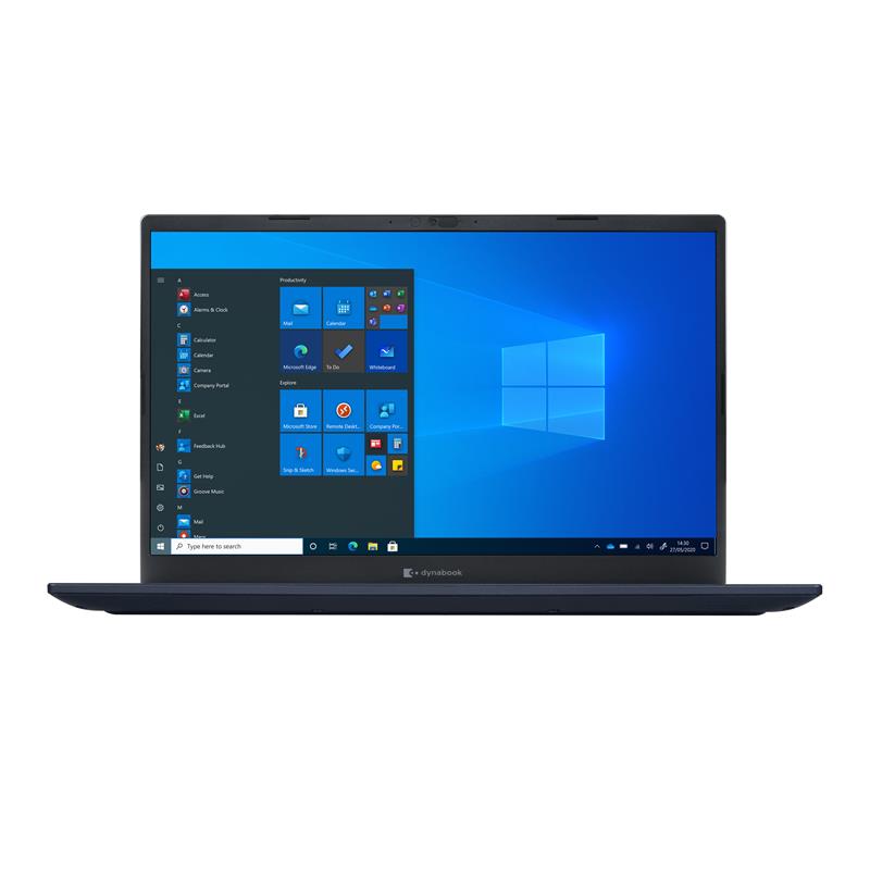 Dynabook Satellite Pro A50-J-18B Notebook