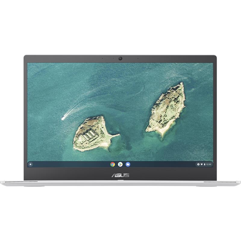 ASUS Chromebook CX1500CKA-EJ0087 N4500 39,6 cm (15.6"") Full HD Intel® Celeron® N 8 GB LPDDR4x-SDRAM 64 GB eMMC Wi-Fi 6 (802.11ax) ChromeOS Zilver