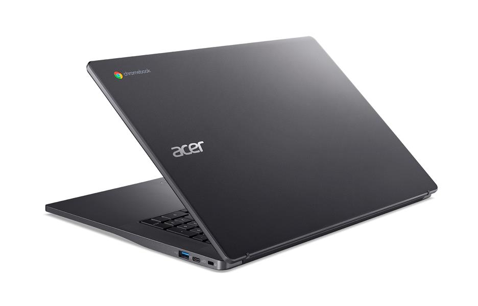 Acer Chromebook 317 CB317-1HT-P0CV N6000 43,9 cm (17.3"") Touchscreen Full HD Intel® Pentium® Silver 8 GB LPDDR4x-SDRAM 128 GB eMMC Wi-Fi 6 (802.11ax)