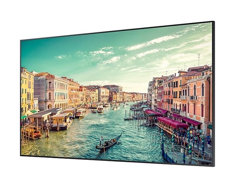 Samsung QM85R Digitale signage flatscreen 2,16 m (85"") 4K Ultra HD Zwart