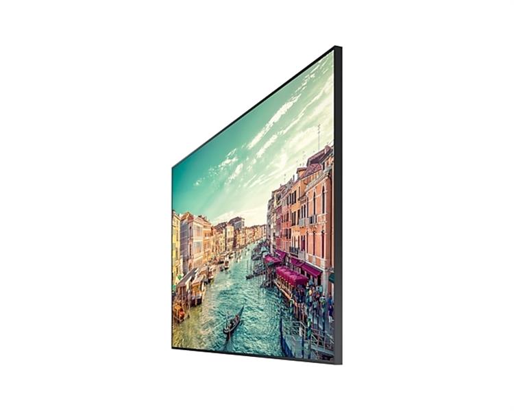 Samsung QM85R Digitale signage flatscreen 2,16 m (85"") 4K Ultra HD Zwart
