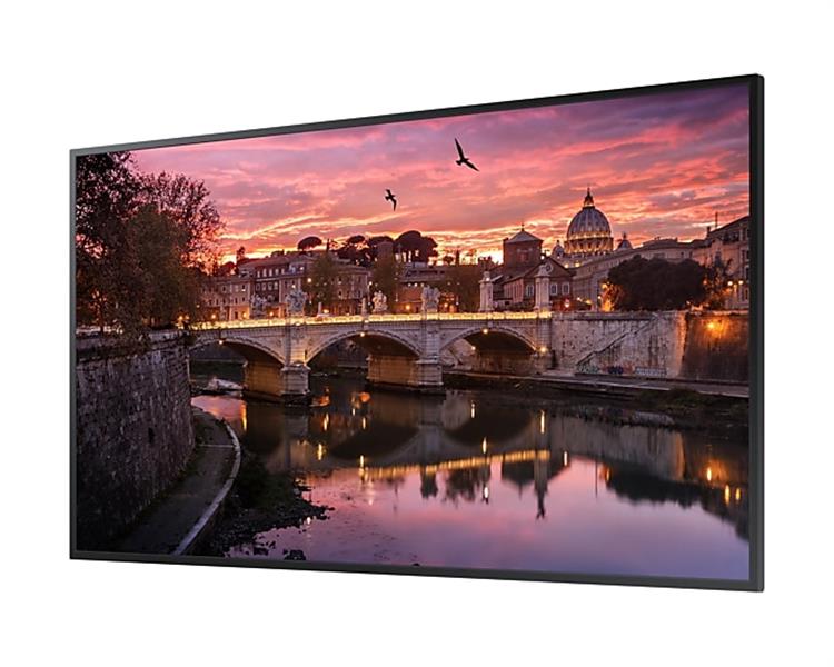 QB75R-B - LED Display - 75inch