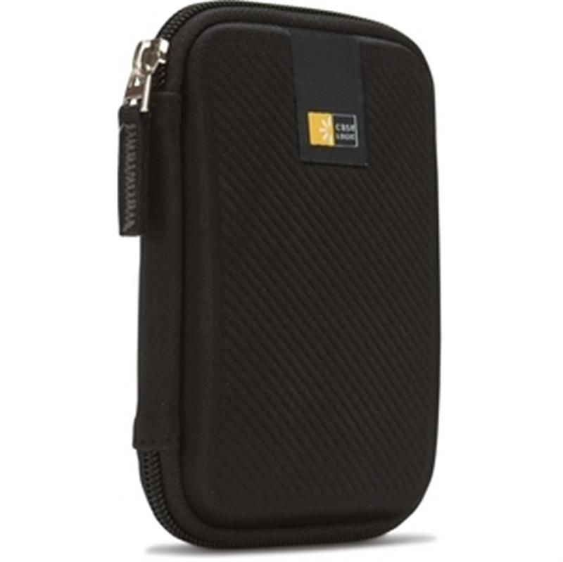 Case Logic EHDC-101 Black Polyester Zwart