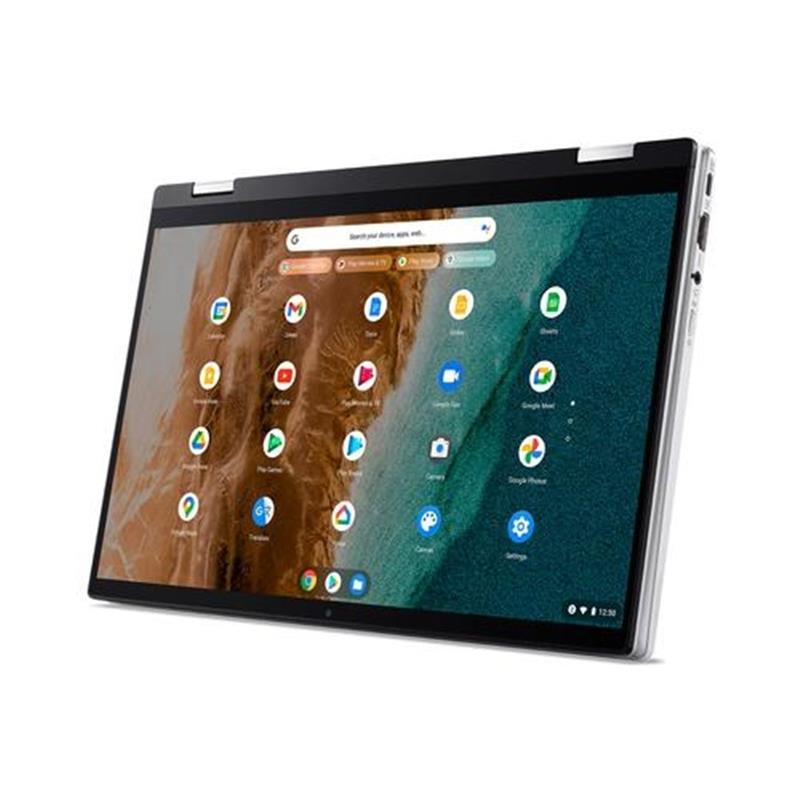 Acer Chromebook Spin 514 CP514-2H-79H1 i7-1160G7 35,6 cm (14"") Touchscreen Full HD Intel® Core™ i7 16 GB LPDDR4x-SDRAM 512 GB SSD Wi-Fi 6 (802.11ax) 