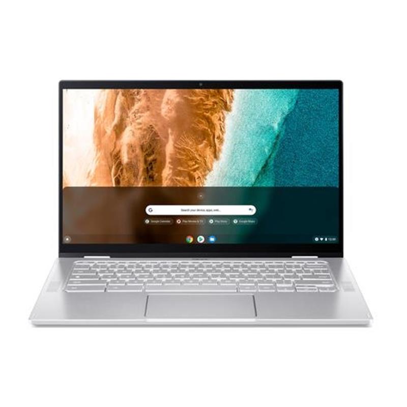 Acer Chromebook Spin 514 CP514-2H-79H1 i7-1160G7 35,6 cm (14"") Touchscreen Full HD Intel® Core™ i7 16 GB LPDDR4x-SDRAM 512 GB SSD Wi-Fi 6 (802.11ax) 