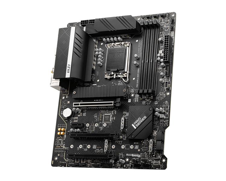 MSI PRO Z690-A WIFI DDR4 moederbord Intel Z690 ATX