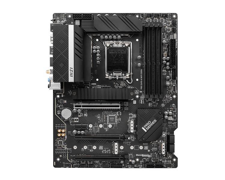 MSI PRO Z690-A WIFI DDR4 moederbord Intel Z690 ATX