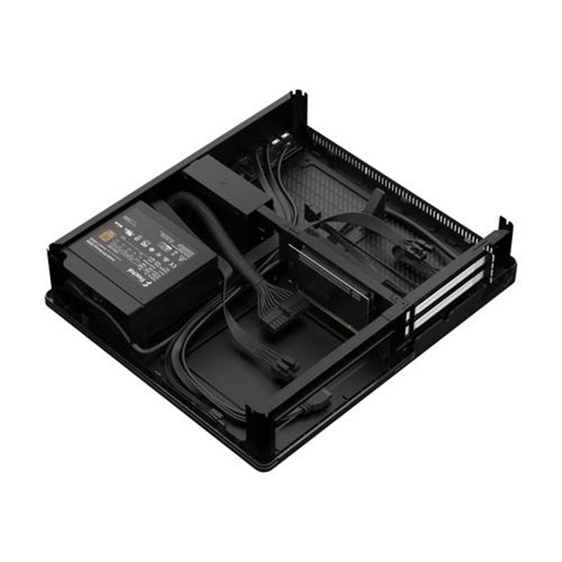 Fractal Design Node 202 black 450W PSU
