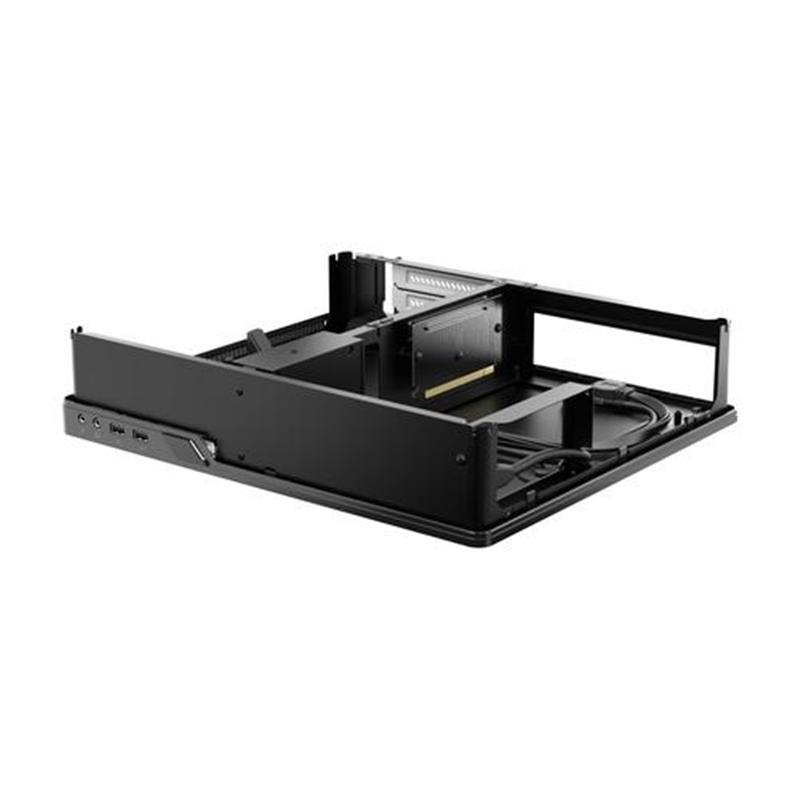 Fractal Design Node 202 black 450W PSU