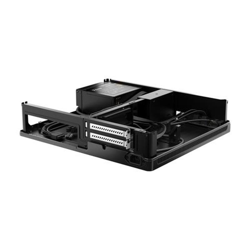 Fractal Design Node 202 black 450W PSU