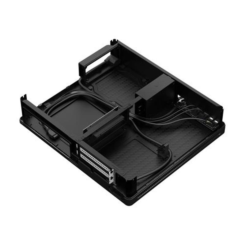 Fractal Design Node 202 black 450W PSU