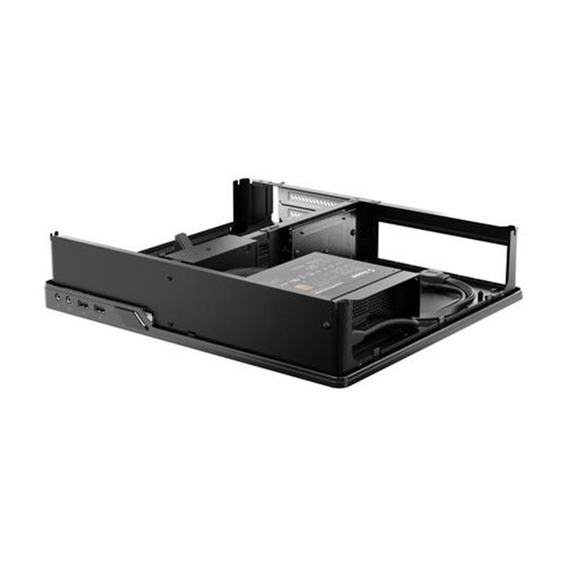 Fractal Design Node 202 black 450W PSU