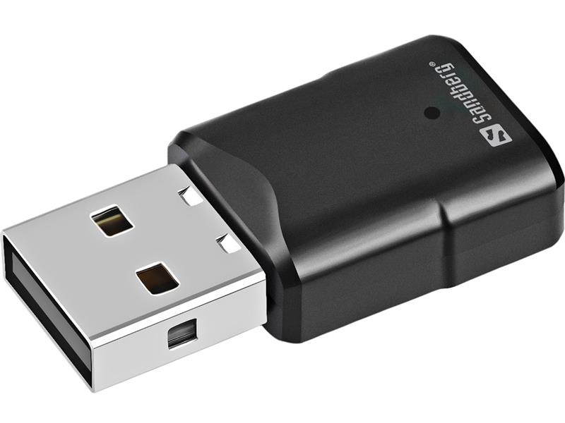 Sandberg 126-33 hoofdtelefoon accessoire Dongle