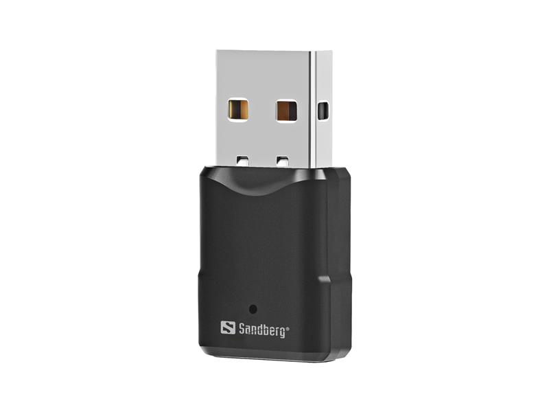 Sandberg 126-33 hoofdtelefoon accessoire Dongle