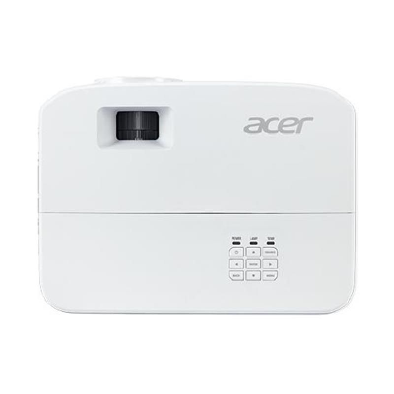 Acer P1357Wi beamer/projector Projector met normale projectieafstand 4500 ANSI lumens WXGA (1280x800) 3D Wit