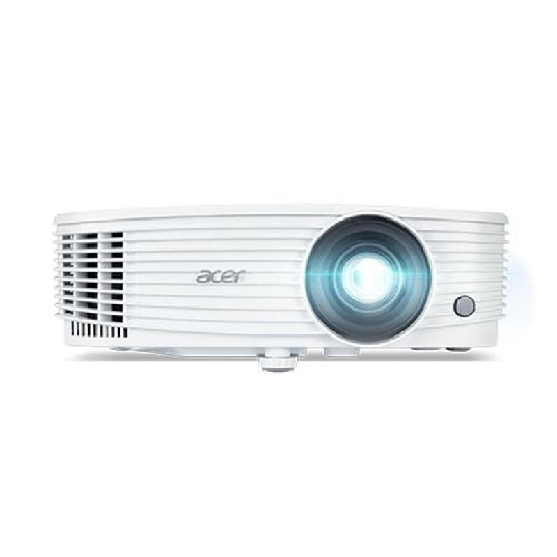 Acer P1357Wi beamer/projector Projector met normale projectieafstand 4500 ANSI lumens WXGA (1280x800) 3D Wit