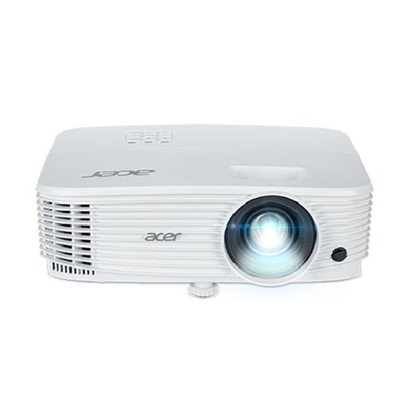 Acer P1357Wi beamer/projector Projector met normale projectieafstand 4500 ANSI lumens WXGA (1280x800) 3D Wit