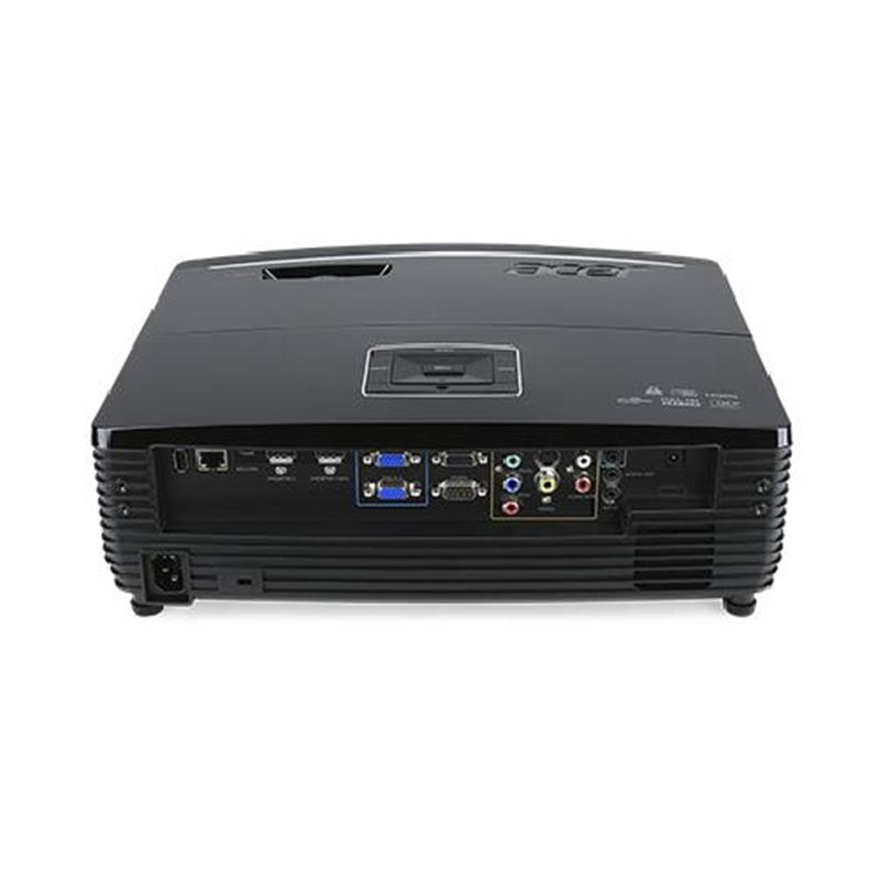 Acer P6505 beamer/projector Projectormodule 5500 ANSI lumens DLP 1080p (1920x1080) Zwart