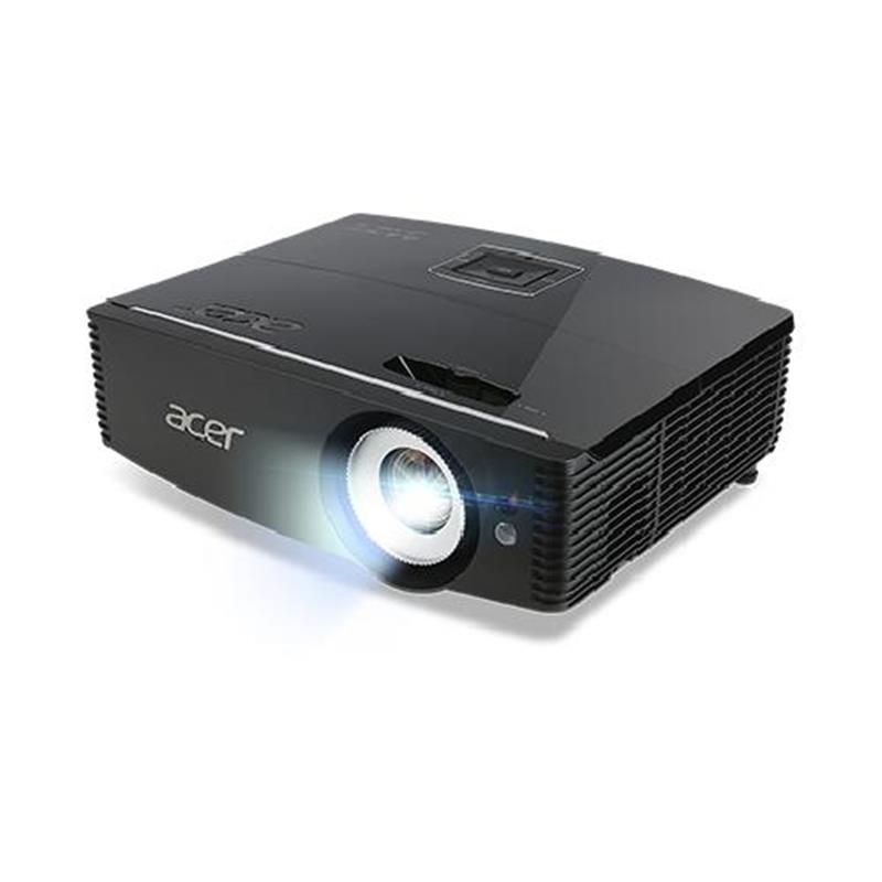 Acer P6505 beamer/projector Projectormodule 5500 ANSI lumens DLP 1080p (1920x1080) Zwart