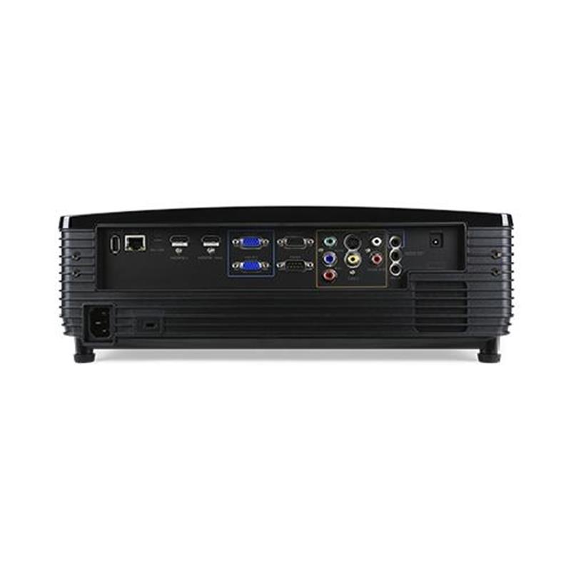 Acer P6505 beamer/projector Projectormodule 5500 ANSI lumens DLP 1080p (1920x1080) Zwart