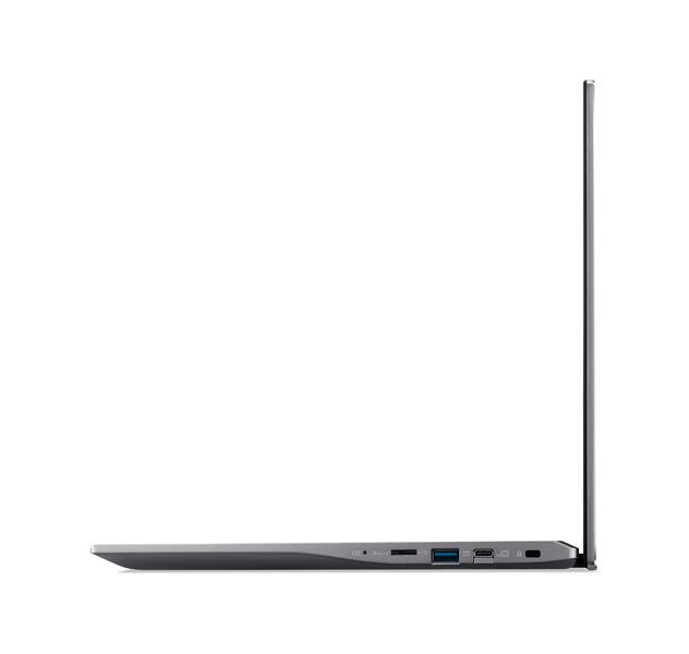 Acer Chromebook 515 CB515-1WT-32US 39 6 cm 15 6 Touchscreen Full HD Intel 11de generatie Core tm i3 8 GB LPDDR4x-SDRAM 128 GB SSD Wi-Fi 6 802 11ax Chr