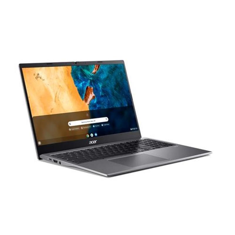 Acer Chromebook 515 CB515-1WT-55R6 39 6 cm 15 6 Touchscreen Full HD Intel 11de generatie Core tm i5 8 GB LPDDR4x-SDRAM 256 GB SSD Wi-Fi 6 802 11ax Chr