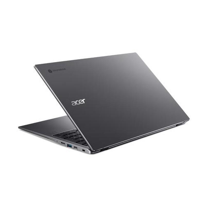 Acer Chromebook 515 CB515-1WT-55R6 39 6 cm 15 6 Touchscreen Full HD Intel 11de generatie Core tm i5 8 GB LPDDR4x-SDRAM 256 GB SSD Wi-Fi 6 802 11ax Chr