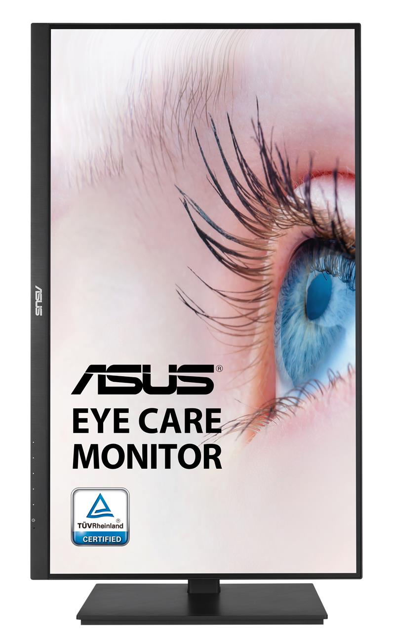 ASUS VA24DQSB 60,5 cm (23.8"") 1920 x 1080 Pixels Full HD LCD Zwart