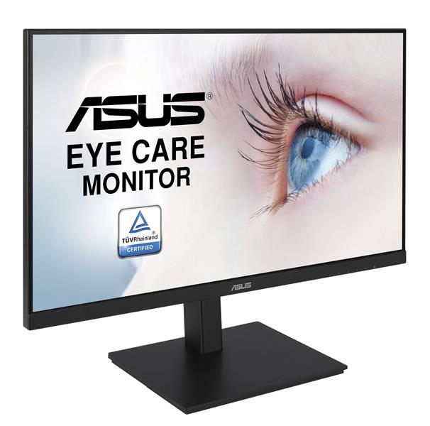 ASUS VA24DQSB 60,5 cm (23.8"") 1920 x 1080 Pixels Full HD LCD Zwart
