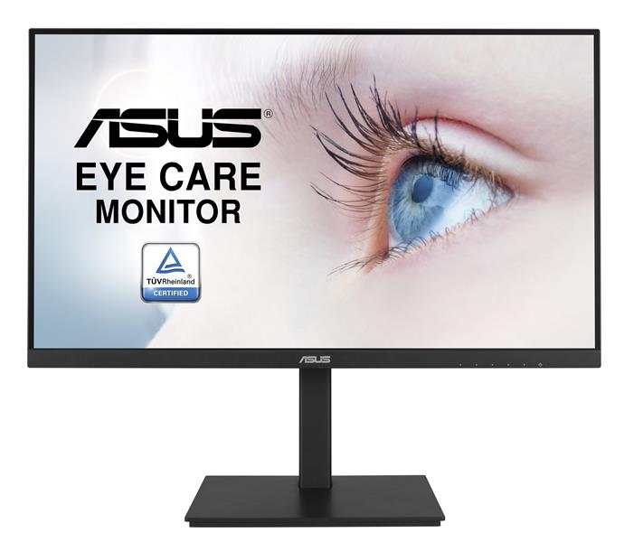 ASUS VA24DQSB 60,5 cm (23.8"") 1920 x 1080 Pixels Full HD LCD Zwart