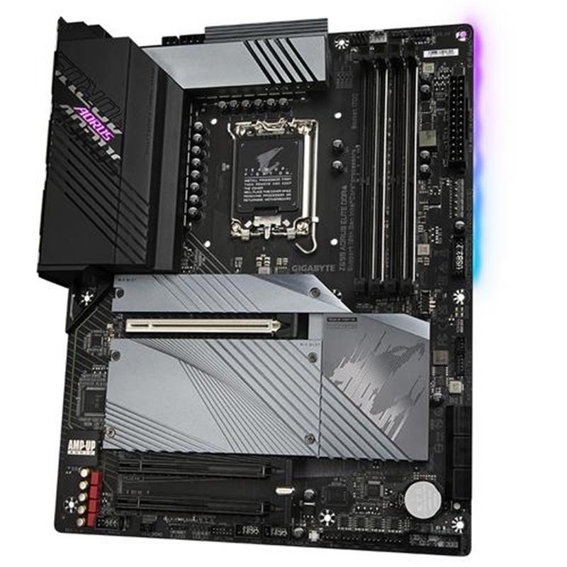 Gigabyte Z690 AORUS ELITE DDR4 (rev. 1.0) Intel Z690 LGA 1700 ATX