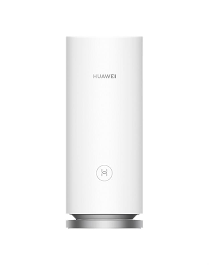 Huawei WiFi Mesh 7 Tri-band (2.4 GHz / 5 GHz / 5 GHz) Wi-Fi 6 (802.11ax) Wit 4 Intern