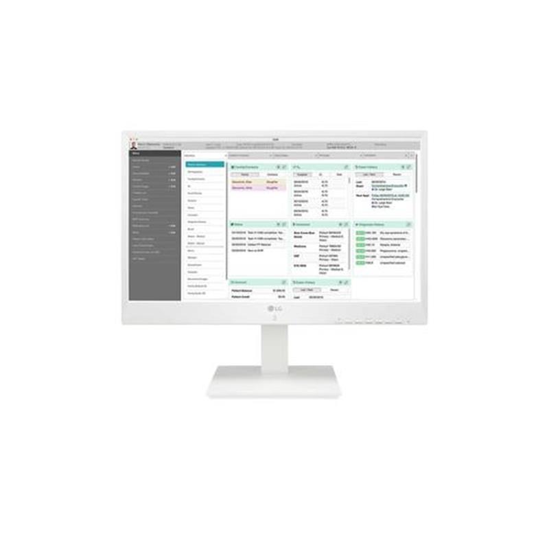 LG 24CN670N-6N Intel® Celeron® 60,5 cm (23.8"") 1920 x 1080 Pixels 4 GB DDR4-SDRAM 16 GB eMMC Alles-in-één-pc Wi-Fi 4 (802.11n) Wit