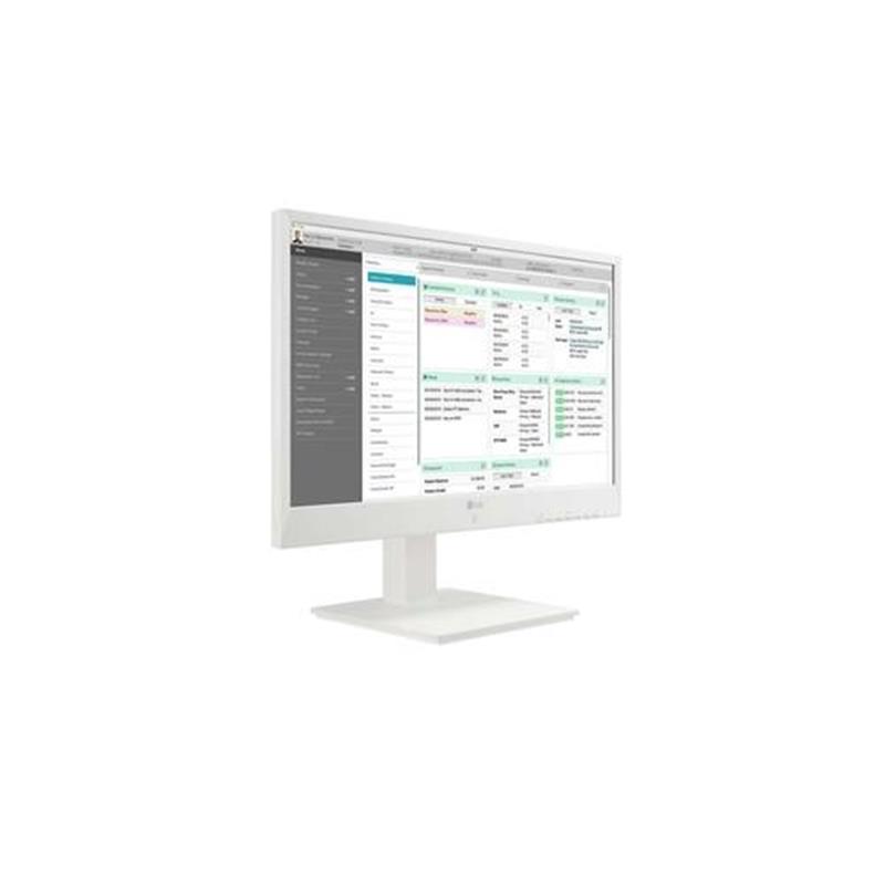 LG 24CN670N-6N Intel® Celeron® 60,5 cm (23.8"") 1920 x 1080 Pixels 4 GB DDR4-SDRAM 16 GB eMMC Alles-in-één-pc Wi-Fi 4 (802.11n) Wit