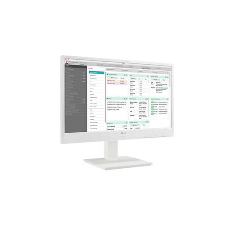 LG 24CN670N-6N Intel® Celeron® 60,5 cm (23.8"") 1920 x 1080 Pixels 4 GB DDR4-SDRAM 16 GB eMMC Alles-in-één-pc Wi-Fi 4 (802.11n) Wit