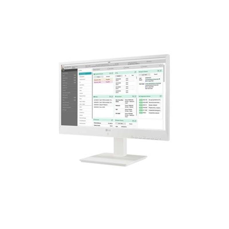 LG 24CN670N-6N Intel® Celeron® 60,5 cm (23.8"") 1920 x 1080 Pixels 4 GB DDR4-SDRAM 16 GB eMMC Alles-in-één-pc Wi-Fi 4 (802.11n) Wit