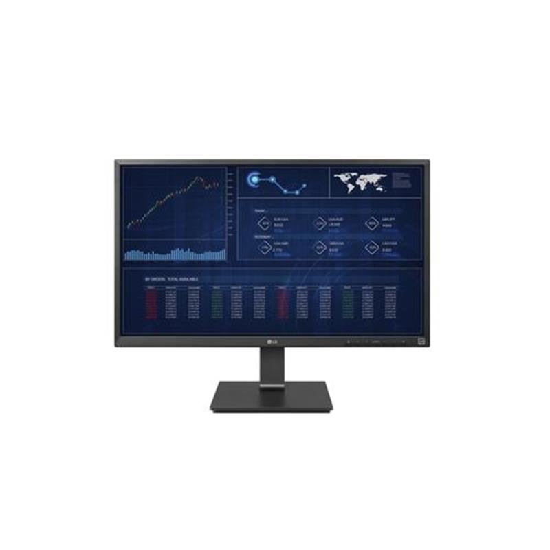 LG 27CN650N-6N Intel® Celeron® 68,6 cm (27"") 1920 x 1080 Pixels 4 GB DDR4-SDRAM 16 GB eMMC All-in-One thin client Wi-Fi 5 (802.11ac) Zwart