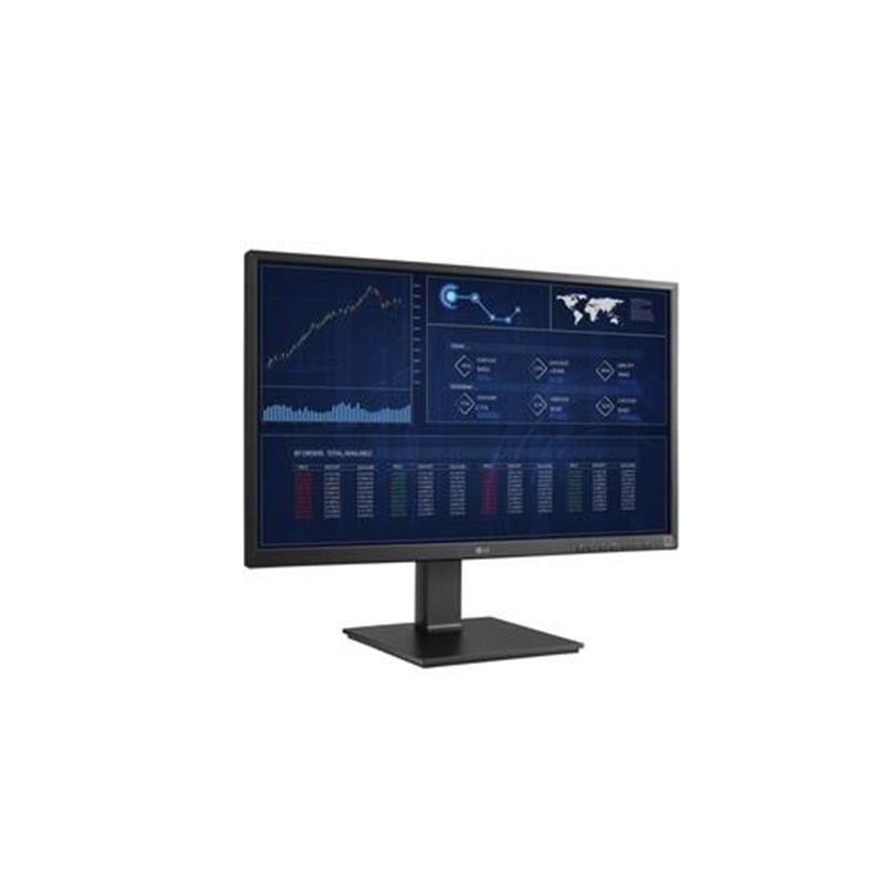 LG 27CN650N-6N Intel® Celeron® 68,6 cm (27"") 1920 x 1080 Pixels 4 GB DDR4-SDRAM 16 GB eMMC All-in-One thin client Wi-Fi 5 (802.11ac) Zwart