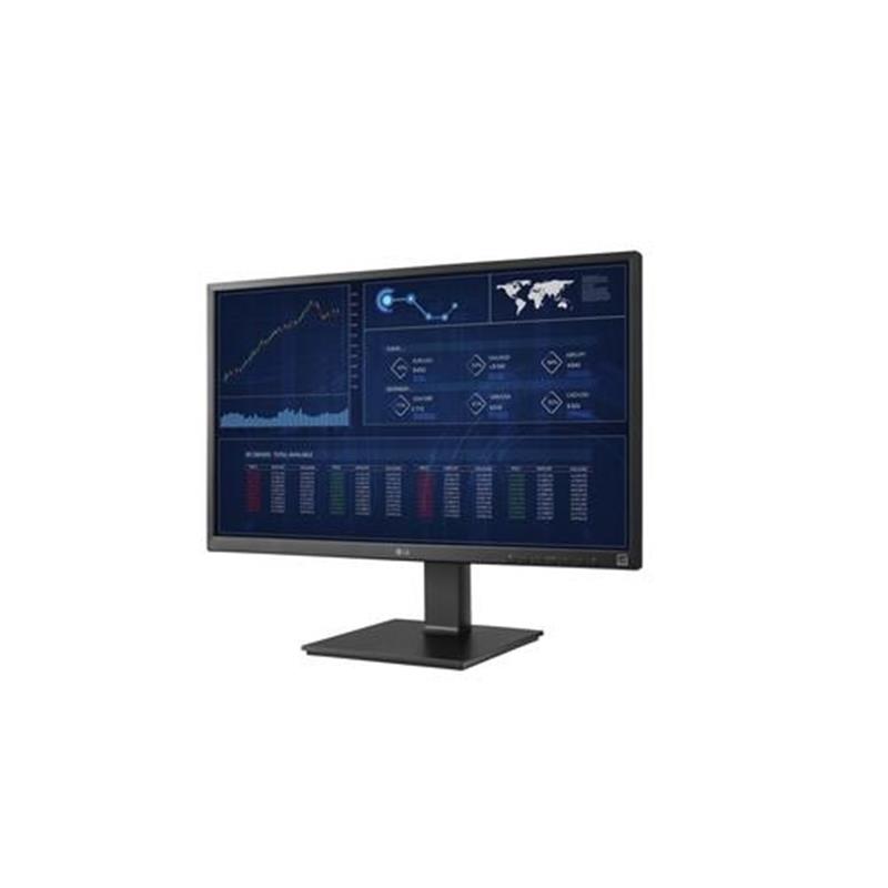 LG 27CN650N-6N Intel® Celeron® 68,6 cm (27"") 1920 x 1080 Pixels 4 GB DDR4-SDRAM 16 GB eMMC All-in-One thin client Wi-Fi 5 (802.11ac) Zwart
