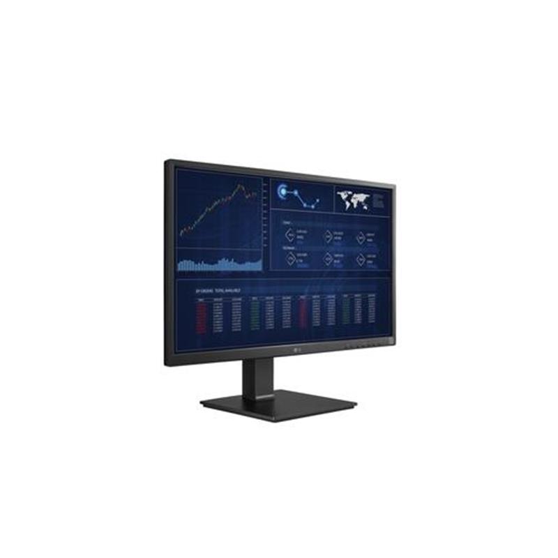 LG 27CN650N-6N Intel® Celeron® 68,6 cm (27"") 1920 x 1080 Pixels 4 GB DDR4-SDRAM 16 GB eMMC All-in-One thin client Wi-Fi 5 (802.11ac) Zwart