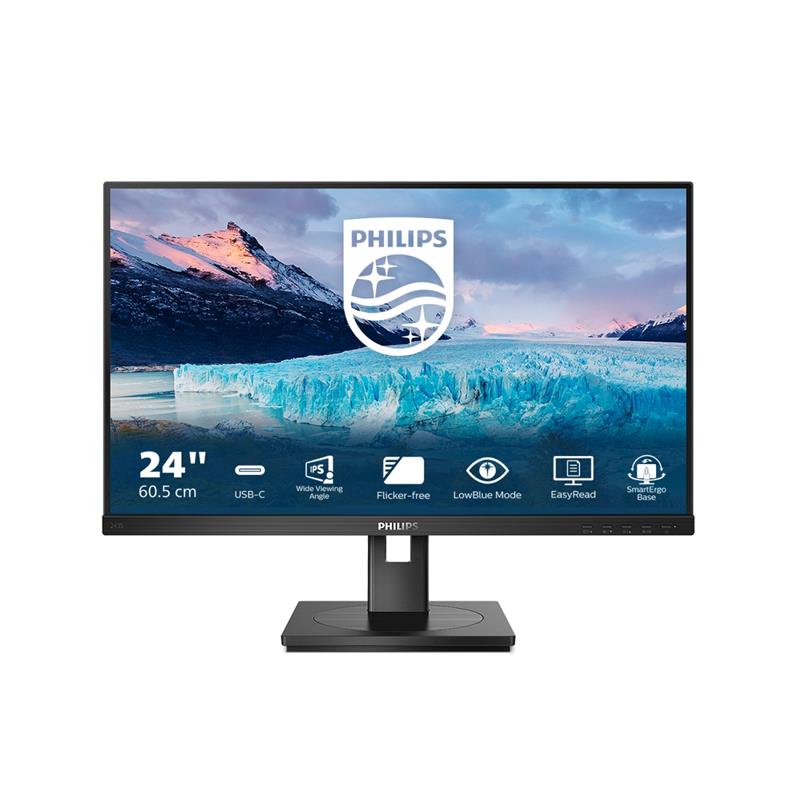 243S1 23 8IN LED IPS 1920X1080 16:9 4ms