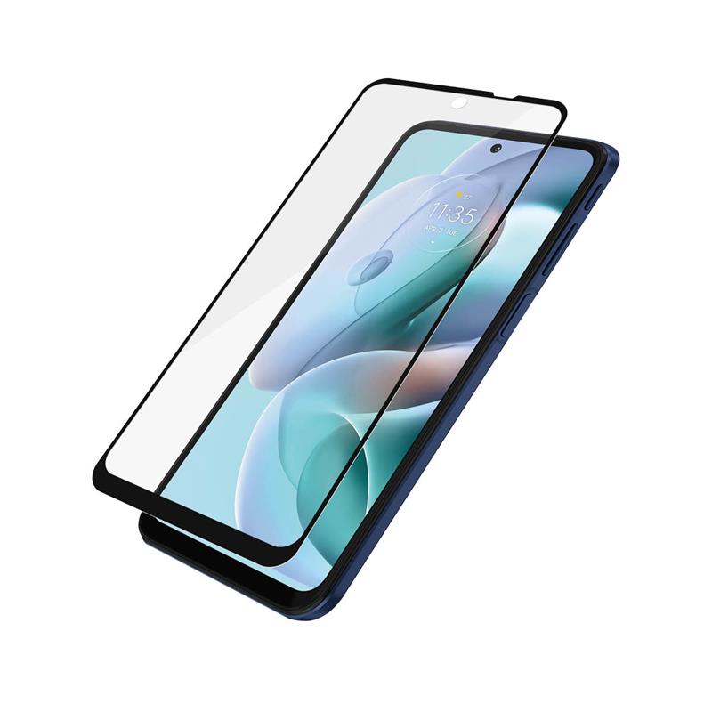 PanzerGlass 6555 scherm- & rugbeschermer voor mobiele telefoons Doorzichtige schermbeschermer Motorola 1 stuk(s)