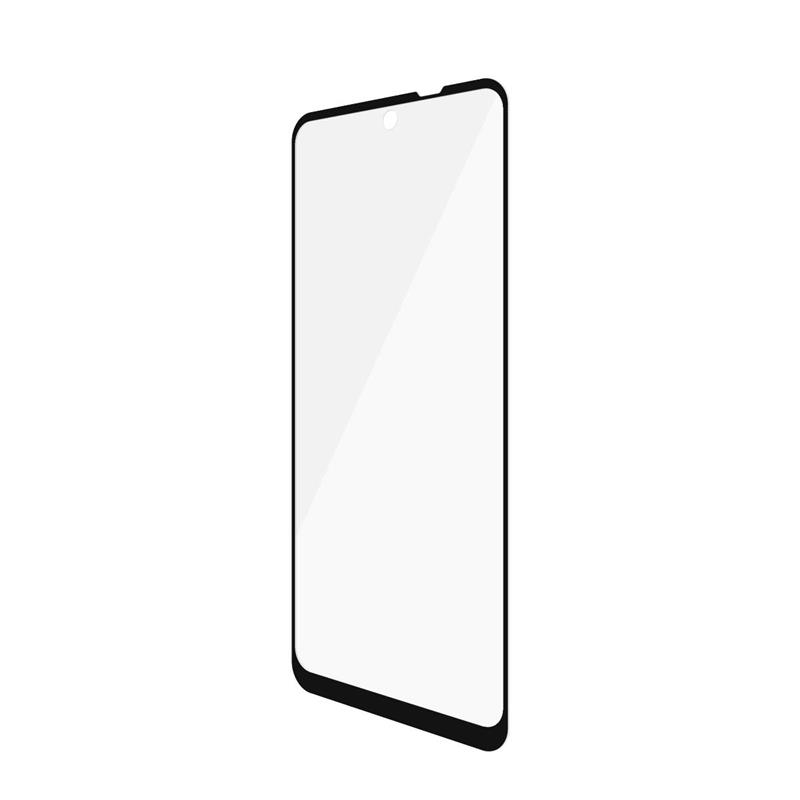 PanzerGlass 6555 scherm- & rugbeschermer voor mobiele telefoons Doorzichtige schermbeschermer Motorola 1 stuk(s)