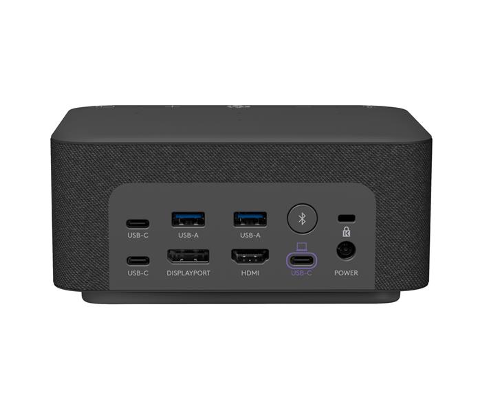 Logitech Logi Dock video conferencing systeem 1 persoon/personen