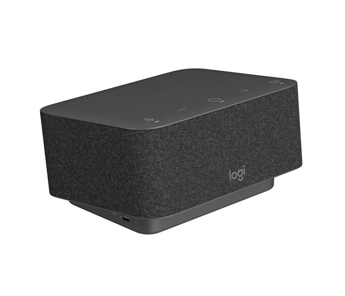 Logi Dock for UC - Docking station - Graphite