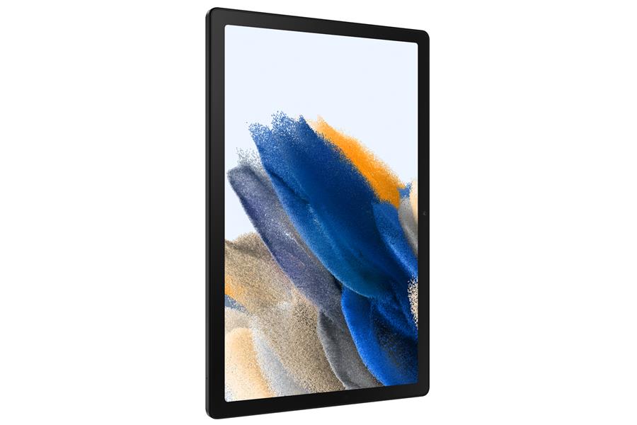 Samsung Galaxy Tab A8 SM-X205NZAE 4G LTE-TDD & LTE-FDD 64 GB 26,7 cm (10.5"") 4 GB Wi-Fi 5 (802.11ac) Android 11 Grijs