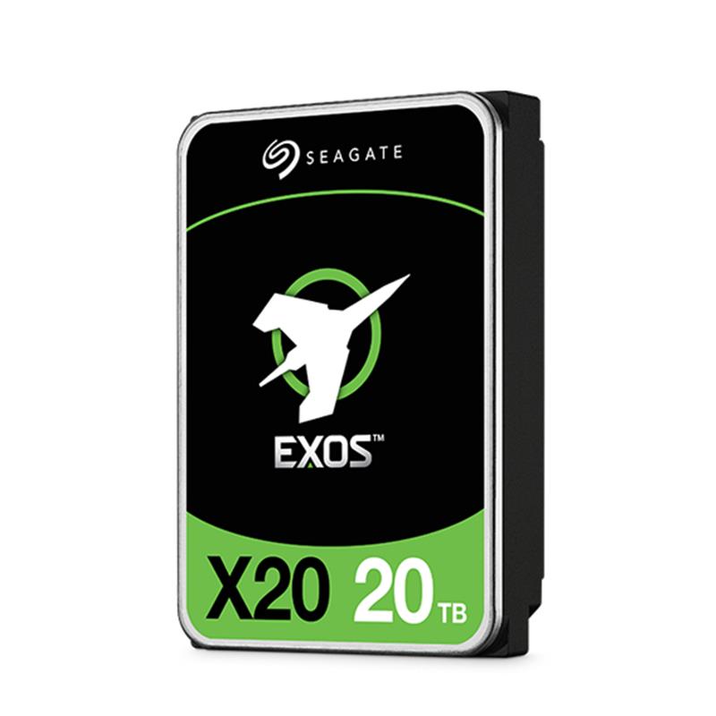 Seagate Enterprise Exos X20 3.5"" 20000 GB SAS