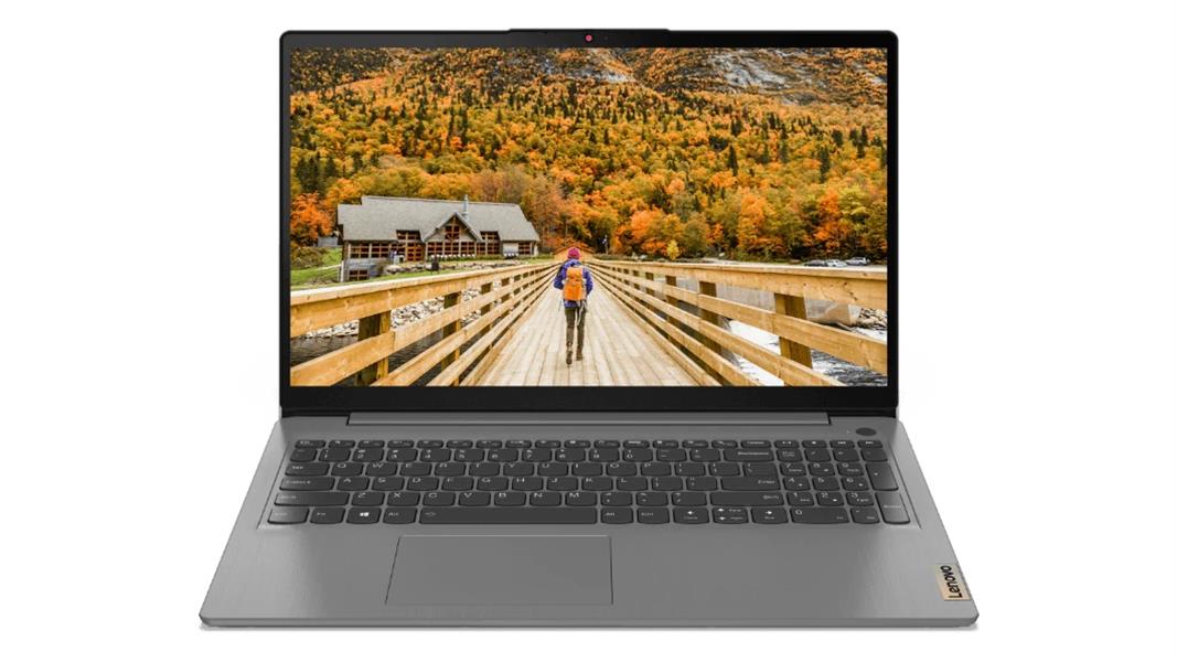 Lenovo IdeaPad 3 5500U Notebook 39,6 cm (15.6"") Full HD AMD Ryzen™ 5 16 GB DDR4-SDRAM 512 GB SSD Wi-Fi 6 (802.11ax) Windows 11 Home Grijs