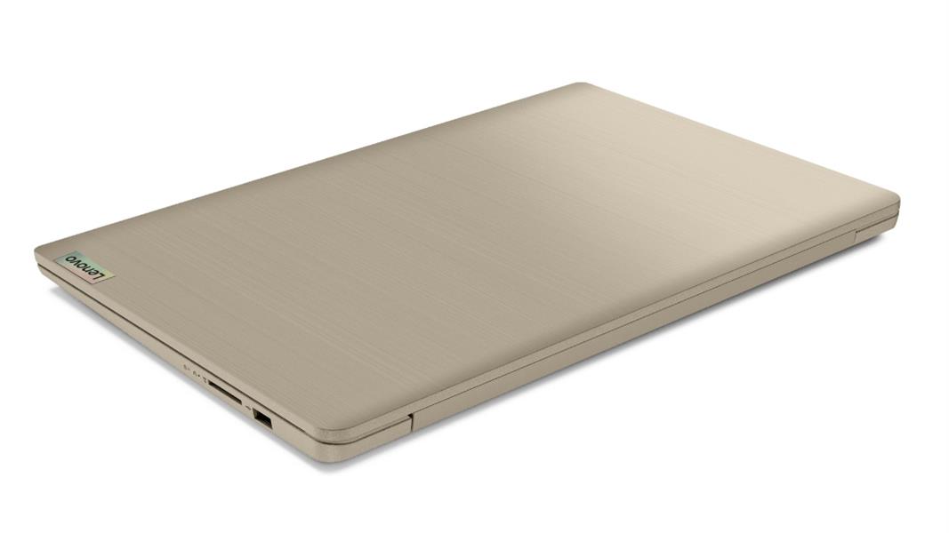 Lenovo IdeaPad 3 5700U Notebook 39,6 cm (15.6"") Full HD AMD Ryzen™ 7 16 GB DDR4-SDRAM 512 GB SSD Wi-Fi 6 (802.11ax) Windows 11 Home Zand