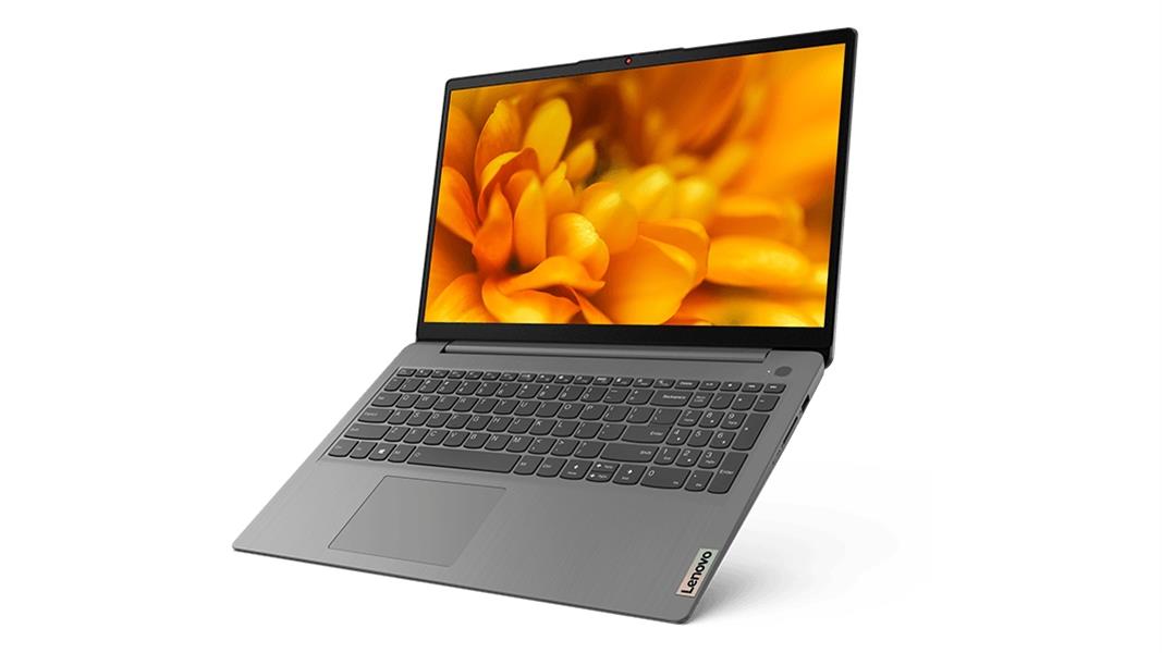 Lenovo IdeaPad 3 i5-1135G7 Notebook 39,6 cm (15.6"") Full HD Intel® Core™ i5 8 GB DDR4-SDRAM 256 GB SSD Wi-Fi 6 (802.11ax) Windows 11 Home Grijs